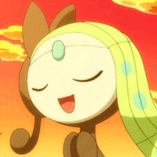 Meloetta (Pokémon) Meloetta (Pokémon)