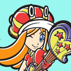 Mona (WarioWare) Mona (WarioWare)