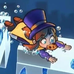 Hat Kid (A Hat in Time)